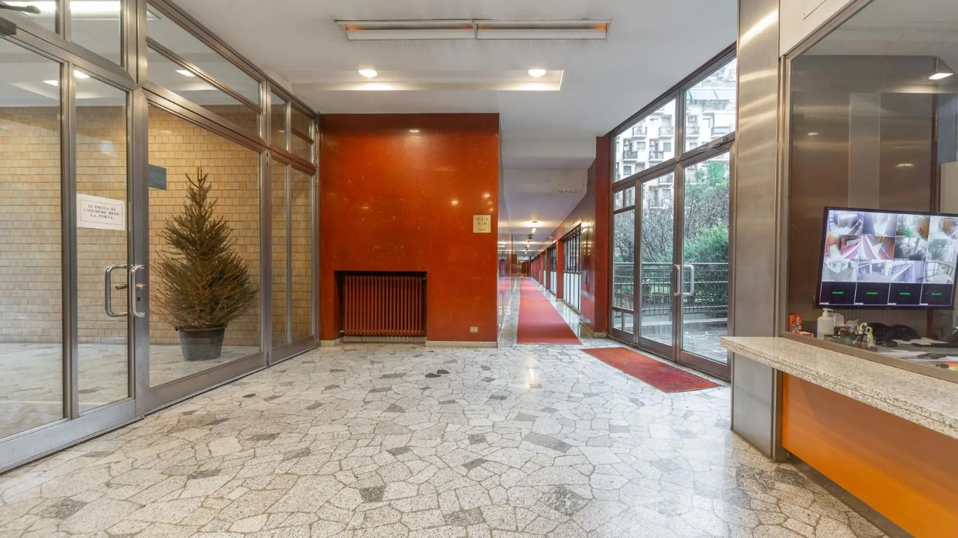 Aparthotel Charming & Bright Apartment Near Milan'S Fashion District Italy
