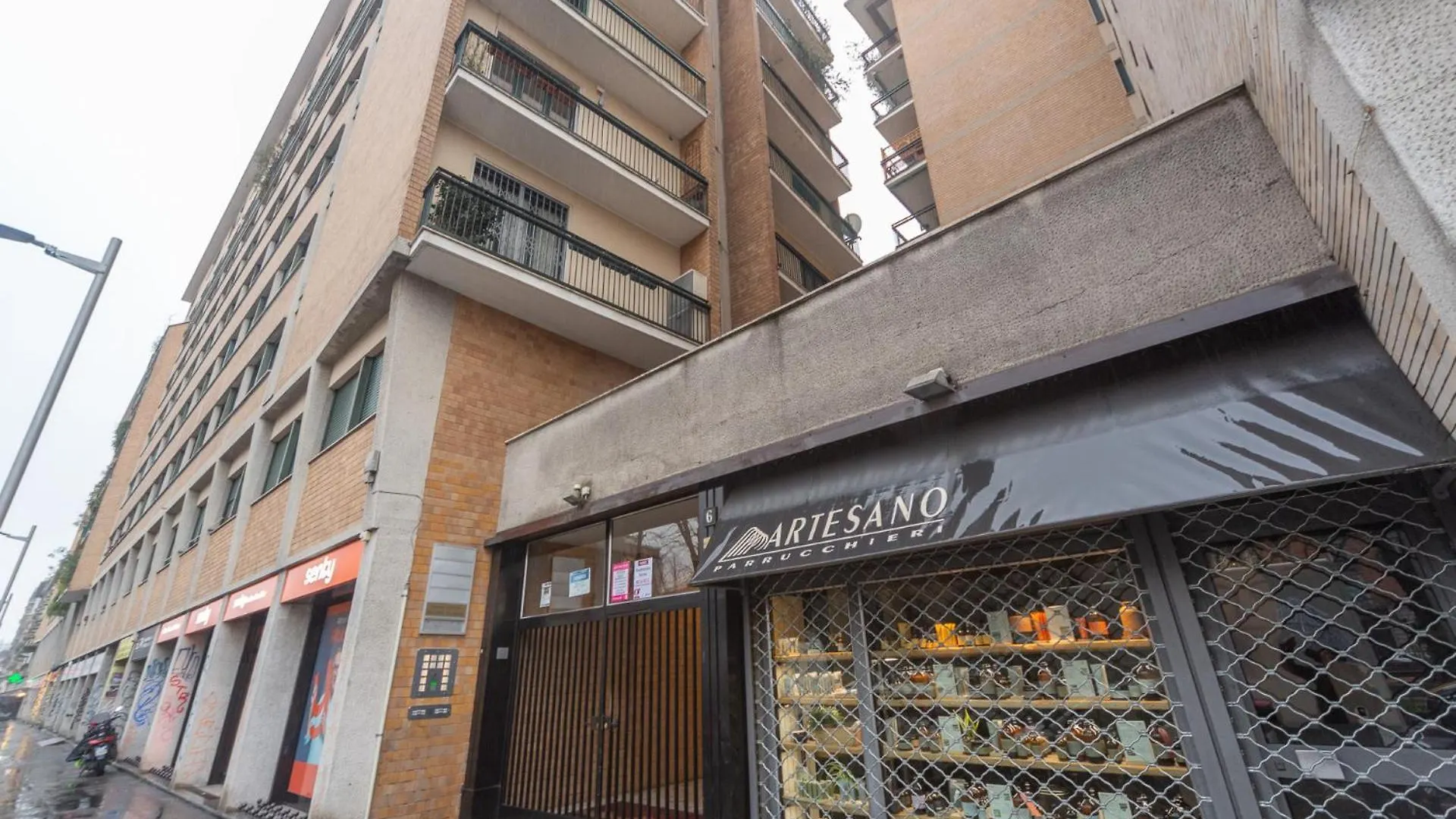 Charming & Bright Apartment Near Milan'S Fashion District Milan
