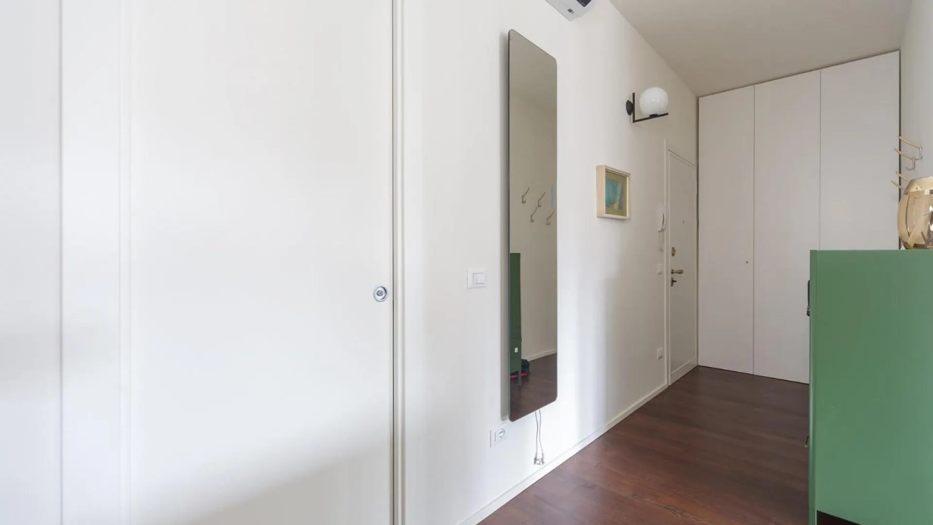 Aparthotel Charming & Bright Apartment Near Milan'S Fashion District