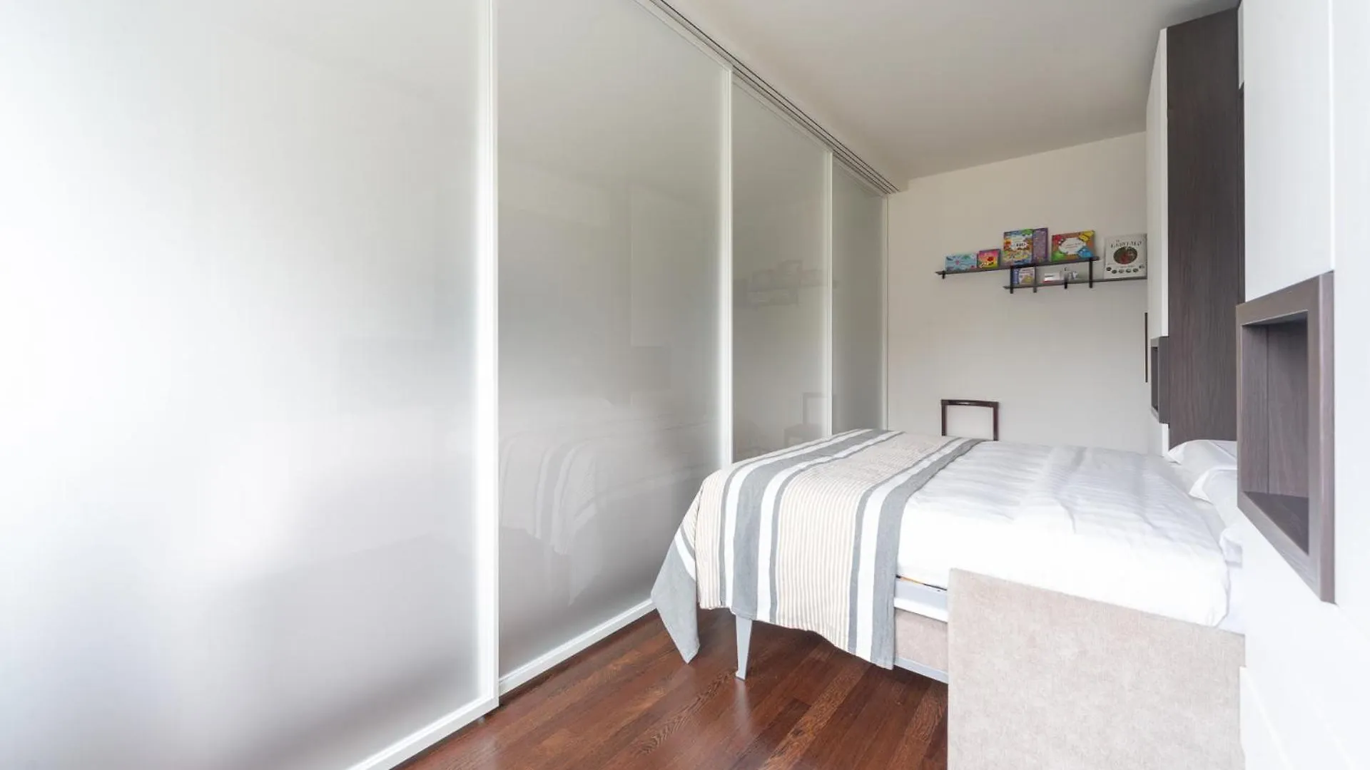 Aparthotel Charming & Bright Apartment Near Milan'S Fashion District