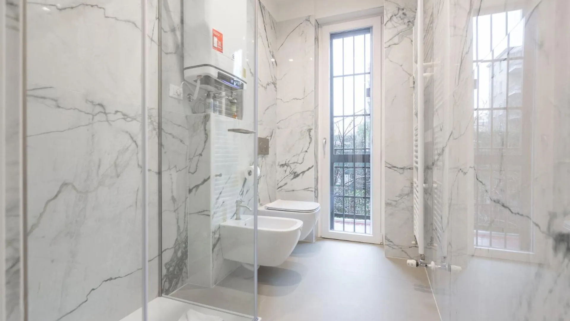 Charming & Bright Apartment Near Milan'S Fashion District